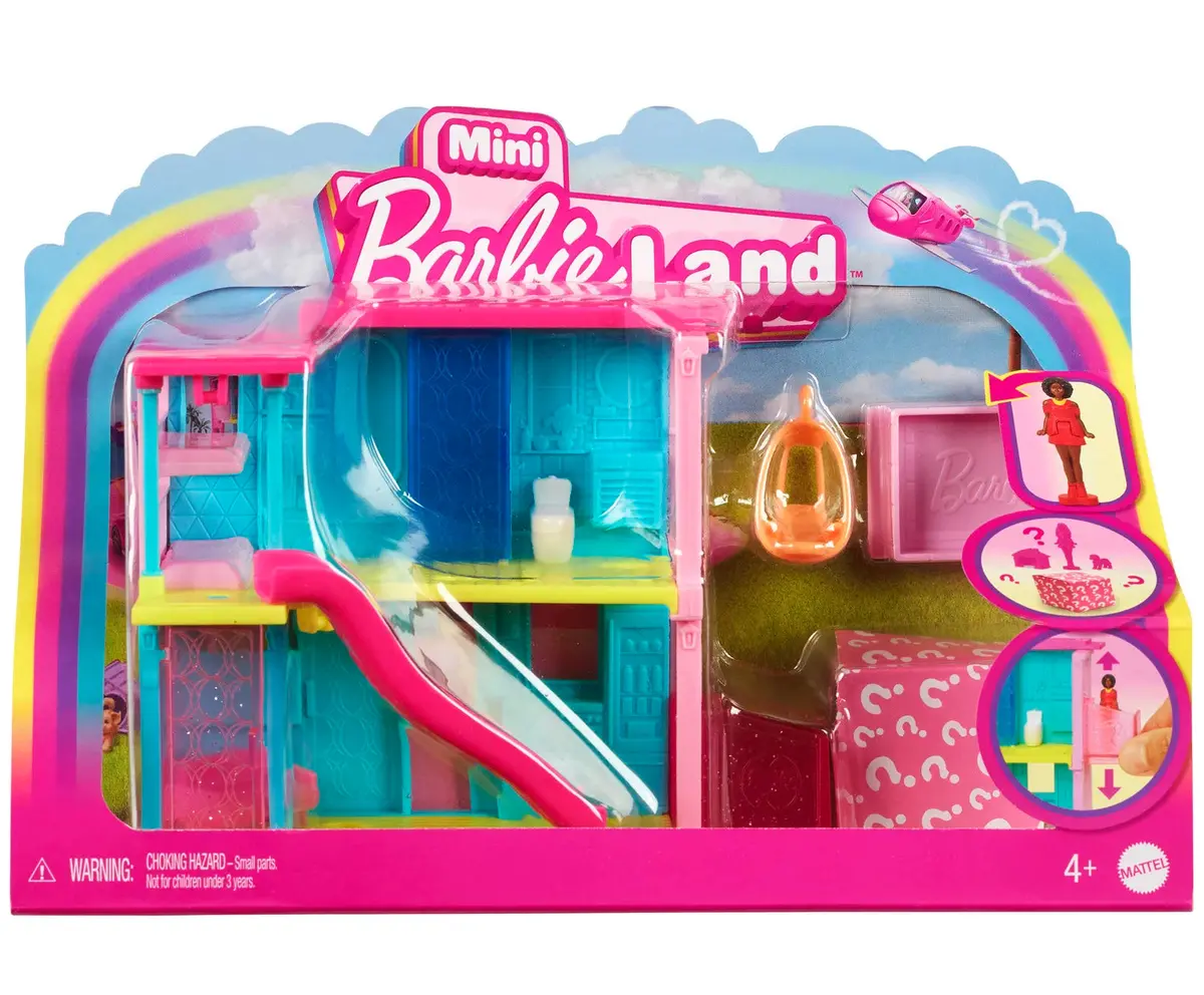 Barbie Mini Barbieland House 1