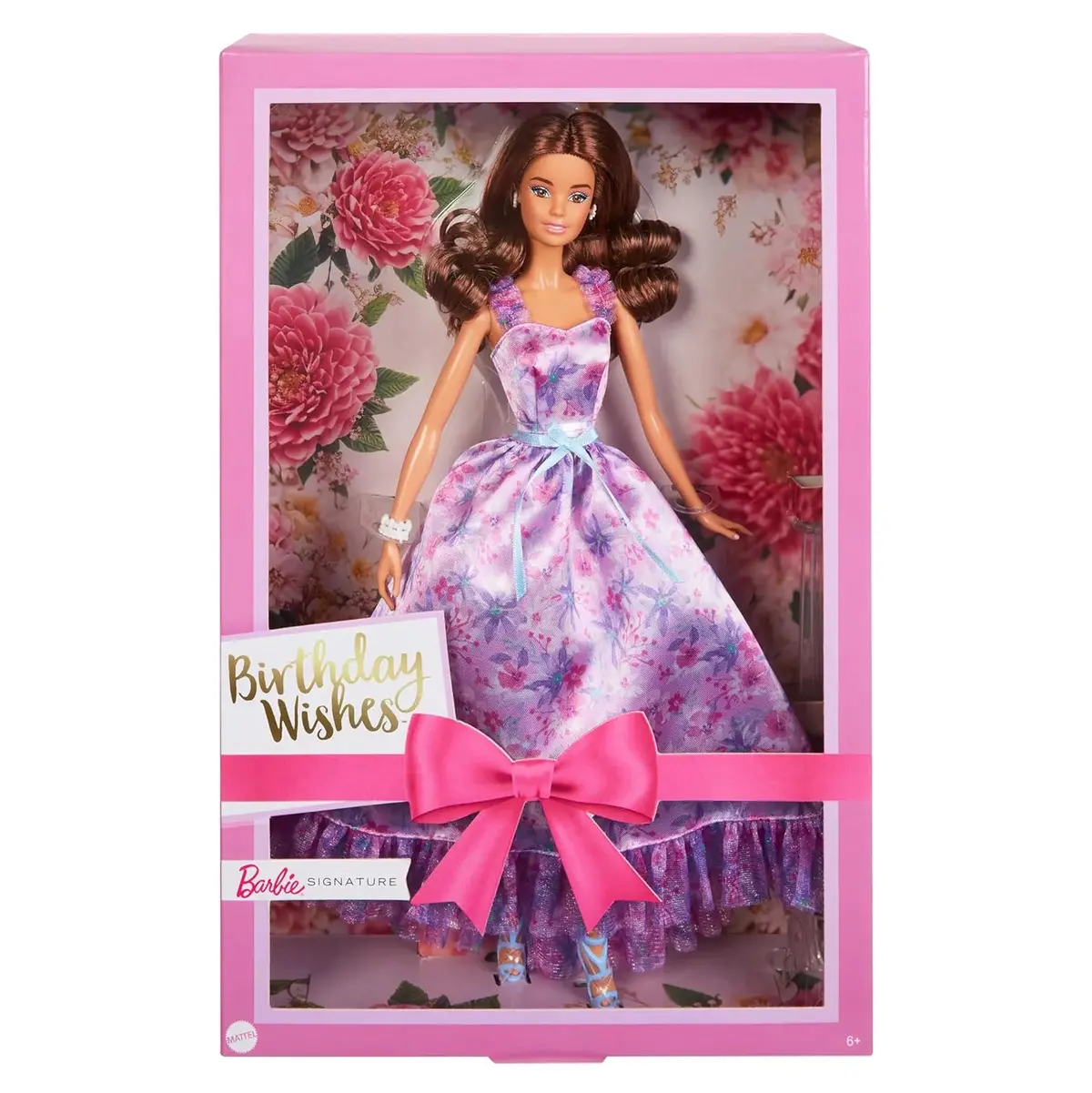 Barbie Signature Birthday Wishes Doll 33Cm 1
