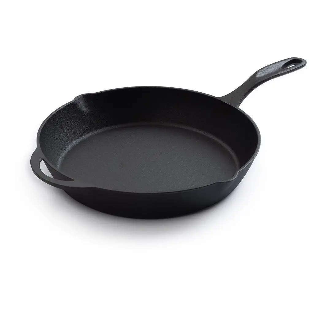 Cast Iron Skillet 1