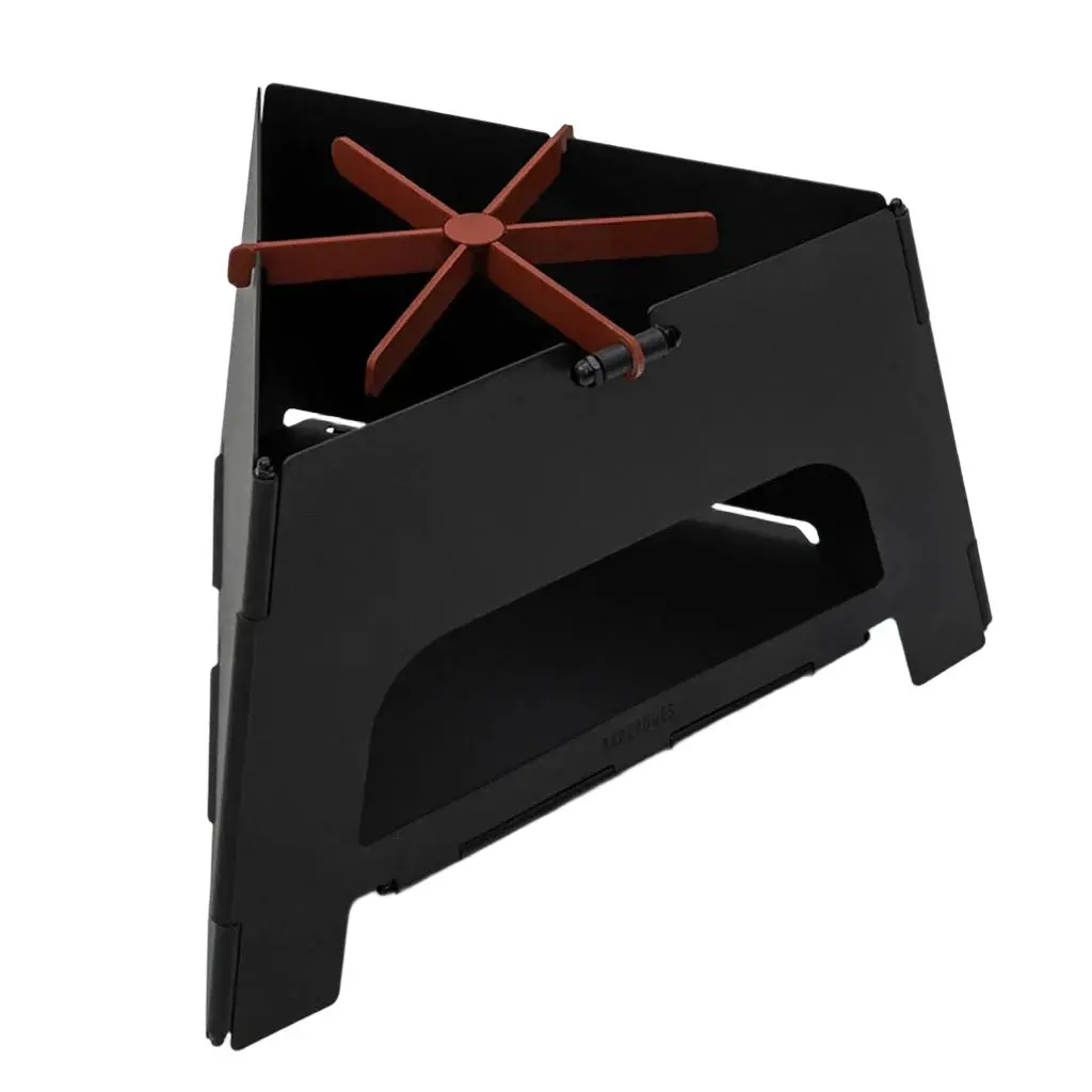 Flatbrook Folding Stove 1