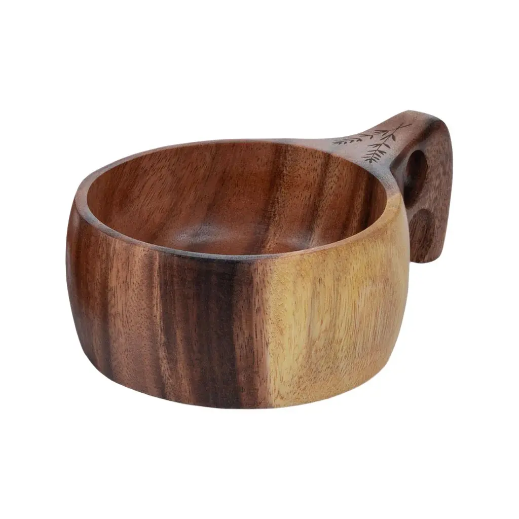Kuksa Wooden Drinking Cup 1