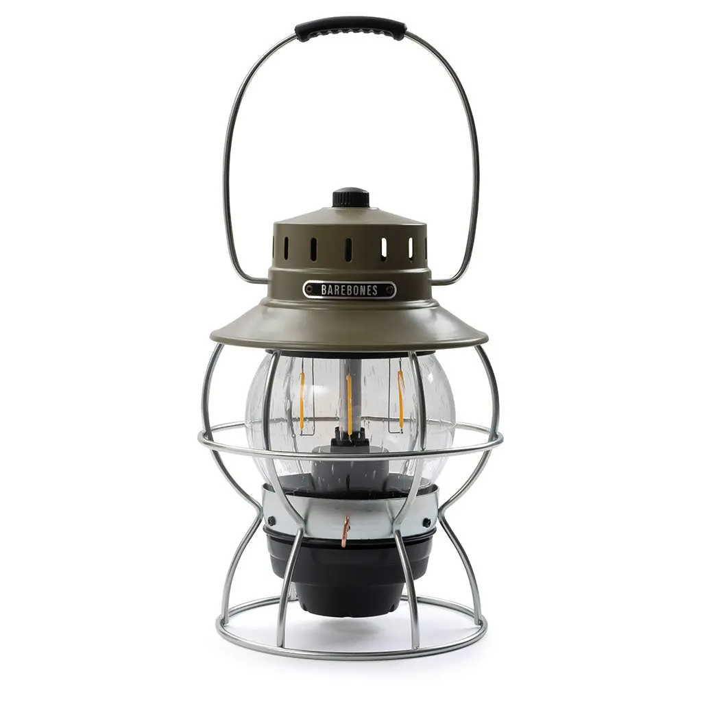 Railroad Lantern 1