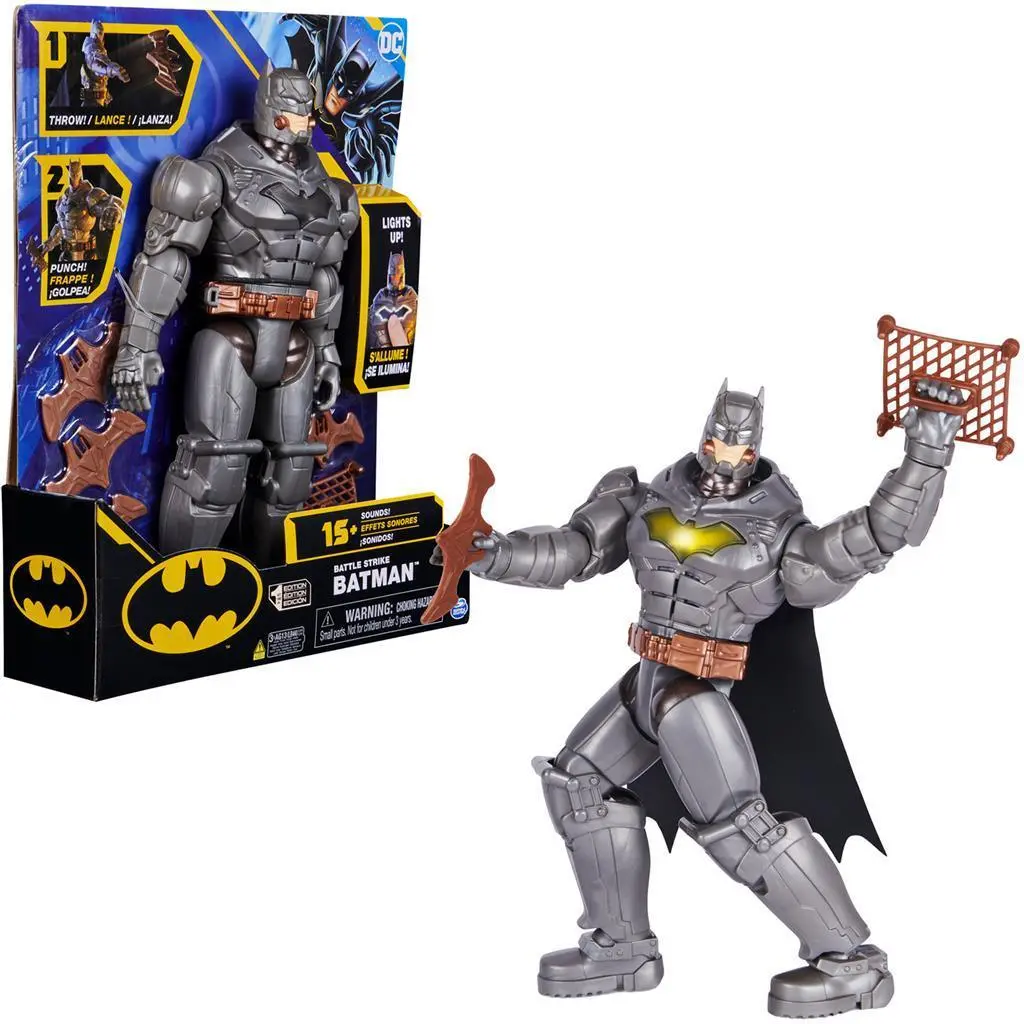 Batman Action Figure 30Cm - Feature Batman 1