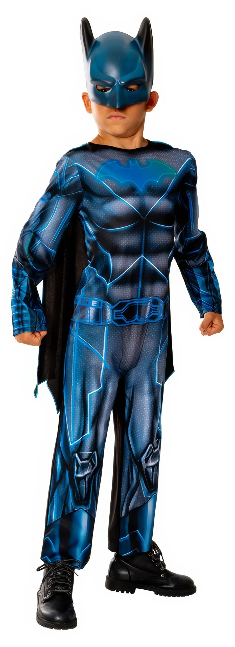 Batman Bat-Tech Classic Costume 1