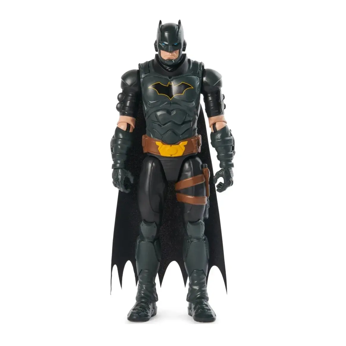 Batman Character Batman With Grey Armour 30Cm 1
