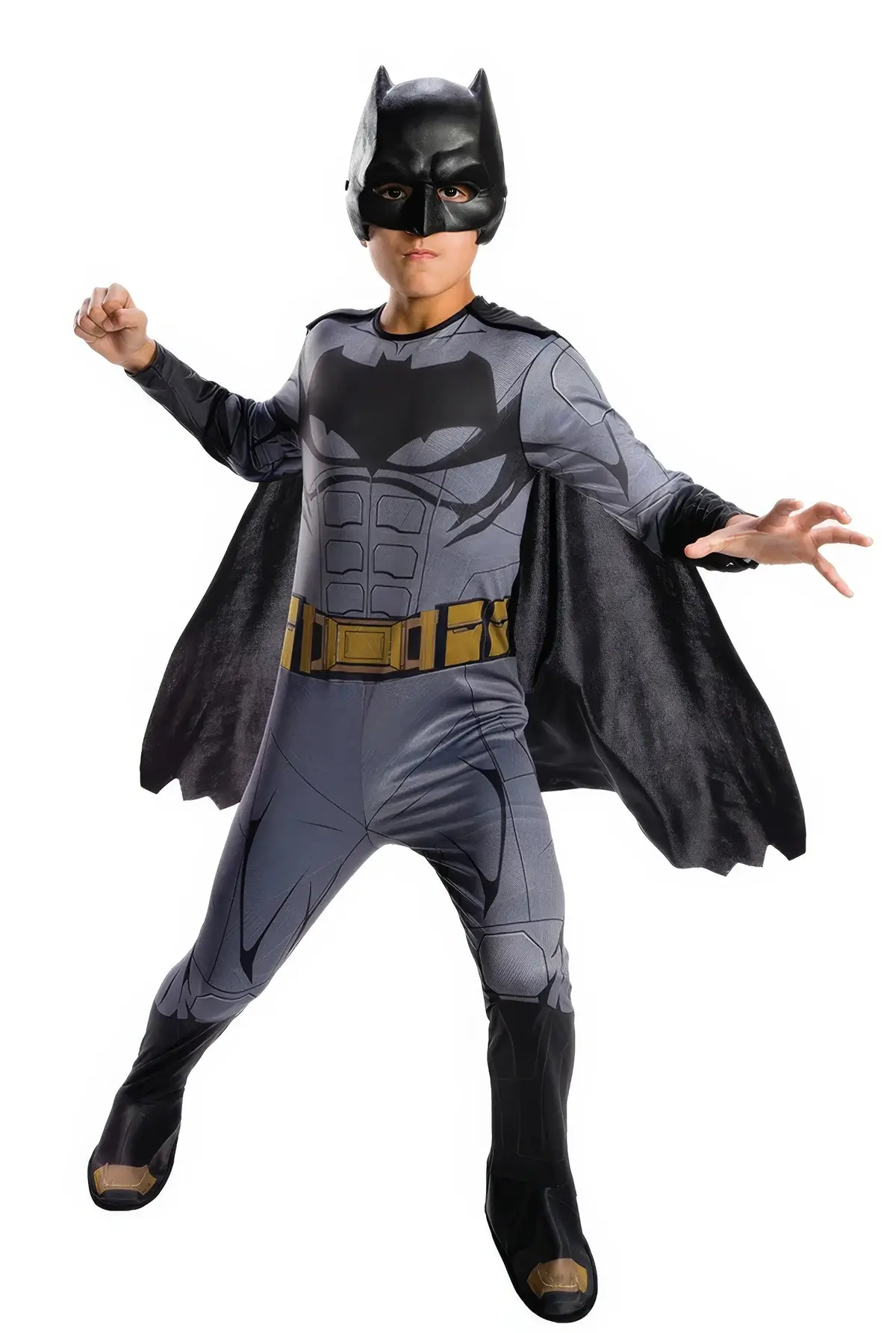 Batman Justice League Childrens Costume 1