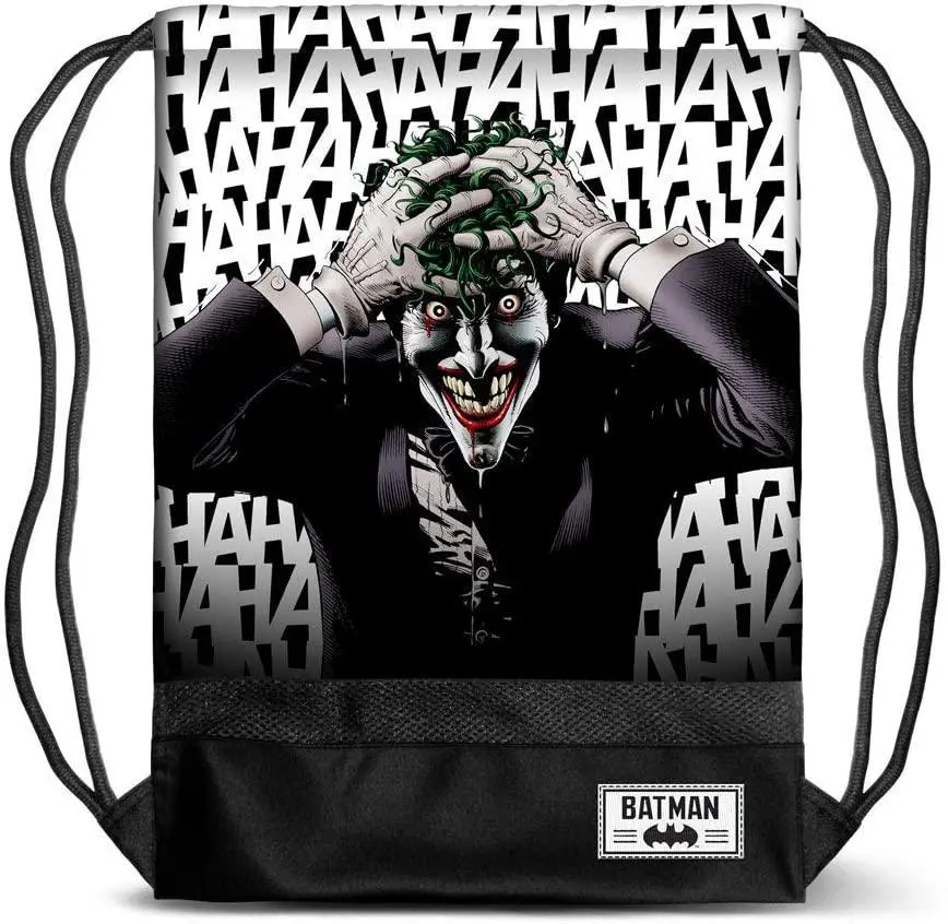 Batman Killing Joke-Storm Drawstring Bag 48Cm 1