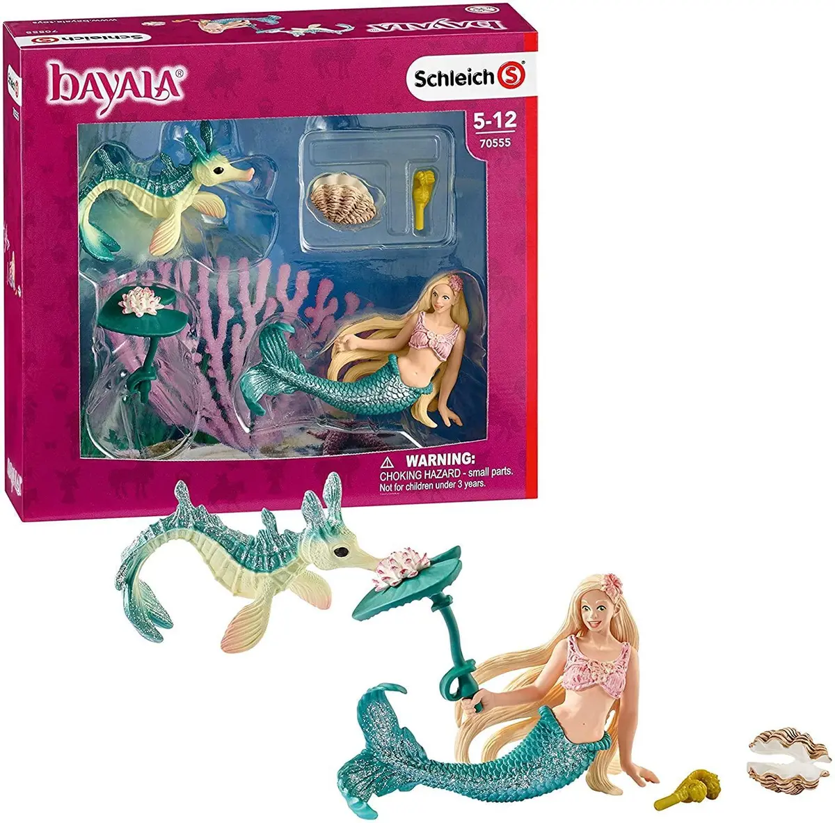 Bayala Schleich 70555 - Michelle Figure 1