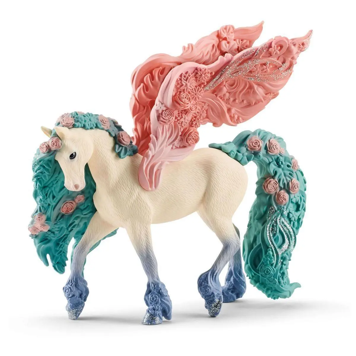 Bayala Schleich 70590 Flower Pegasus Figure 1
