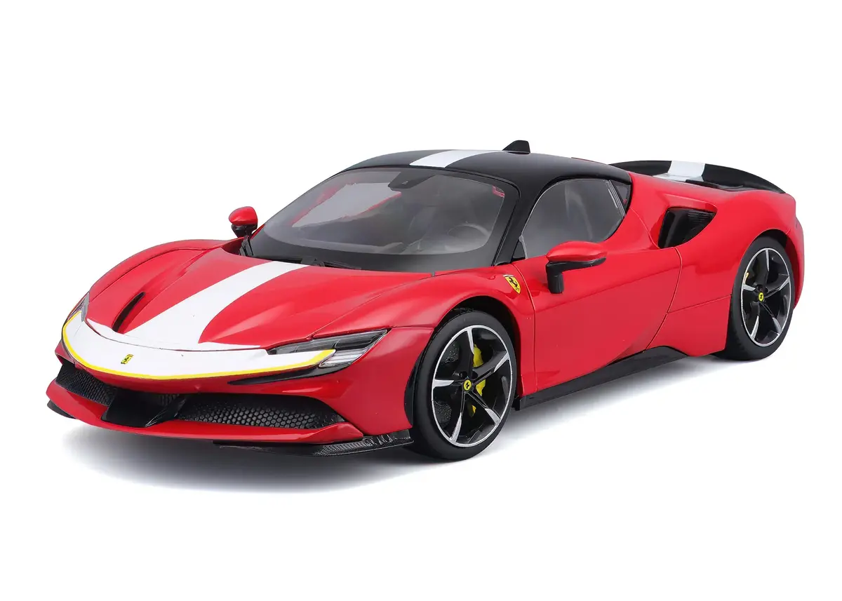 Bburago Ferrari Signature Sf90 1
