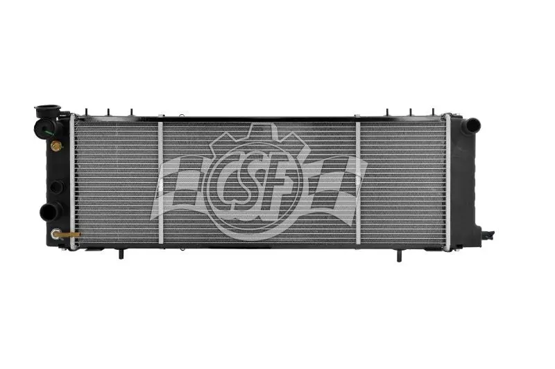 Csf Oem-Style Radiator – Designed For 1998–2000 Jeep Cherokee 2.5L Engines 1