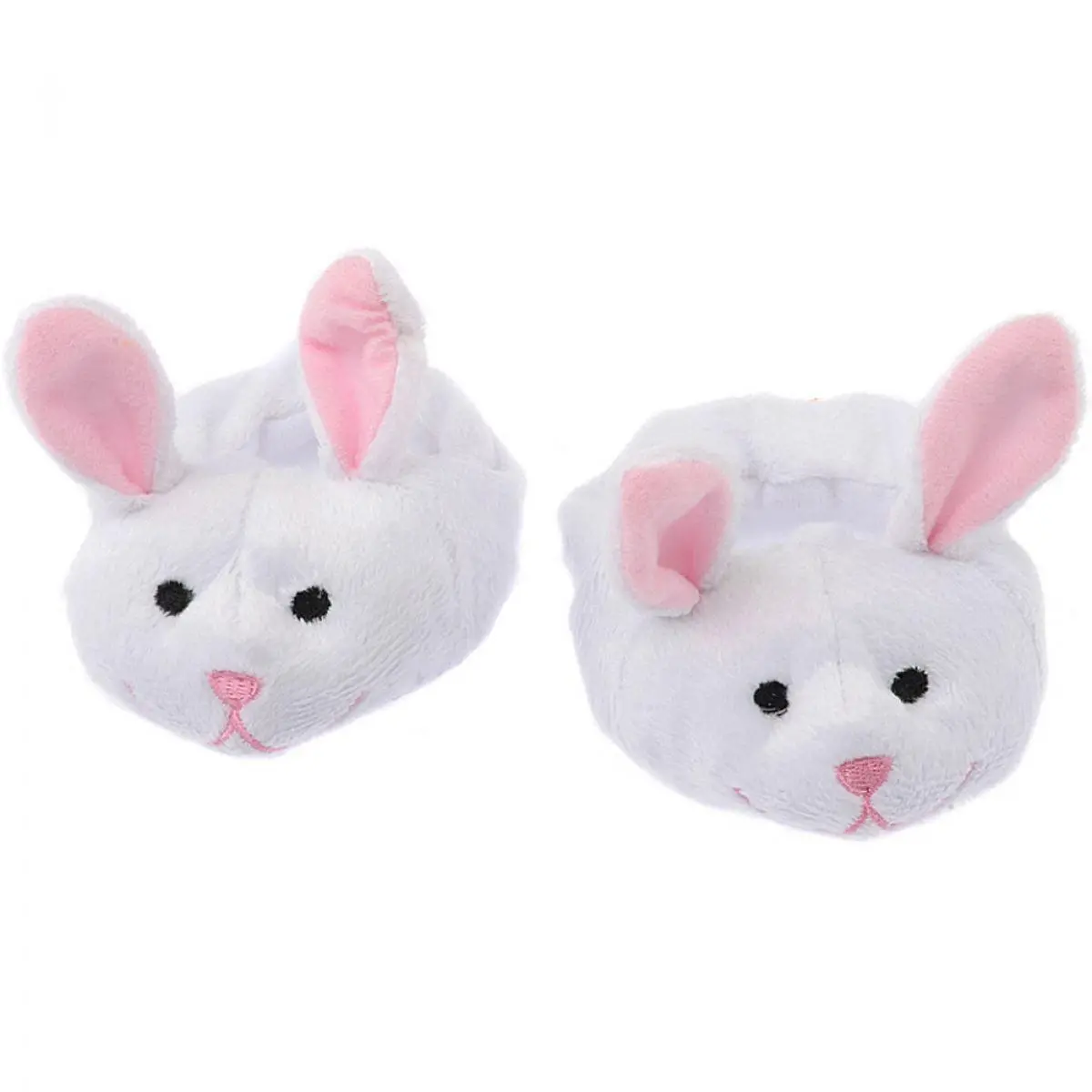 Be My Bear 16400 Bunny Slippers For Doll 40Cm 1
