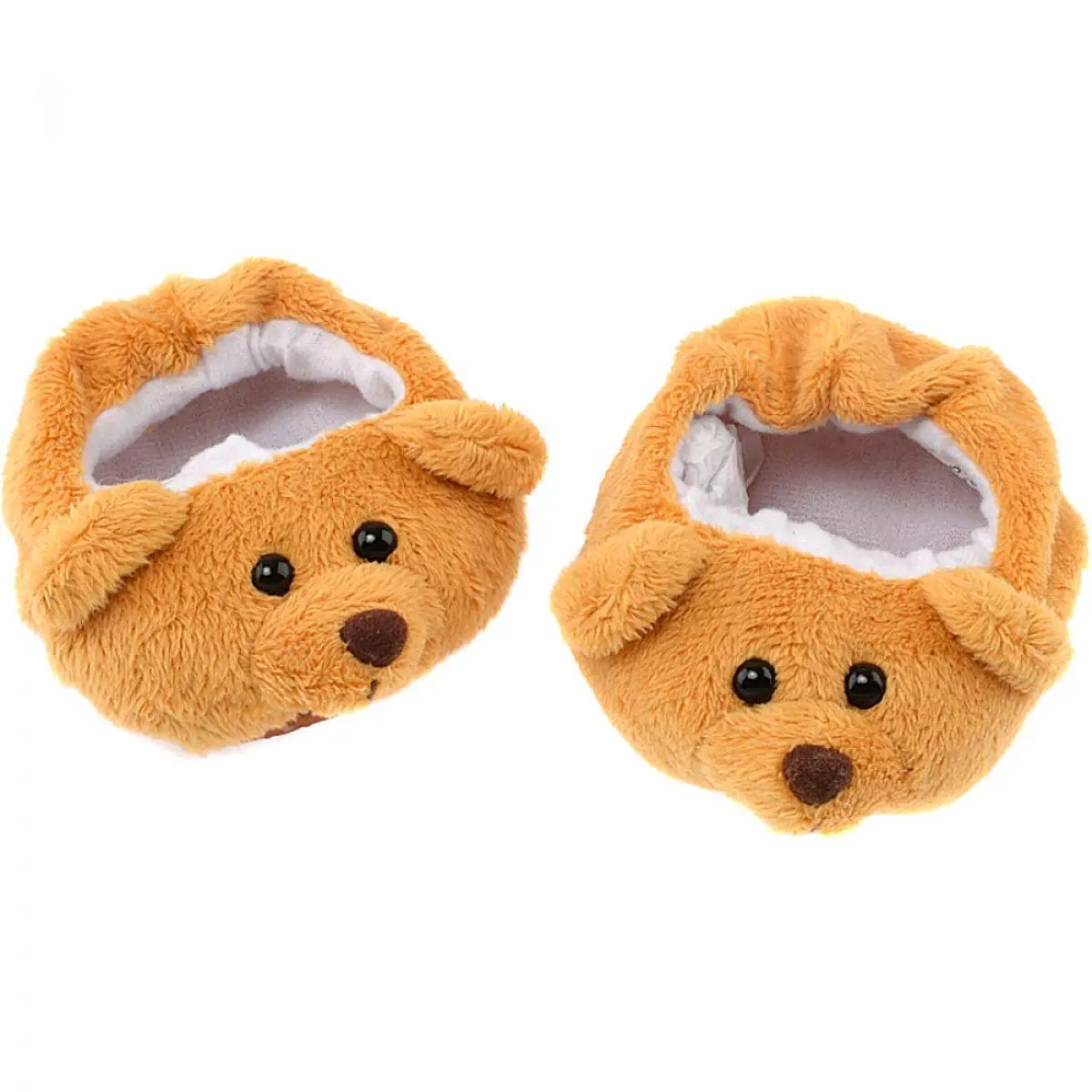 Be My Bear 16410 Teddy Slippers For Doll 40Cm 1