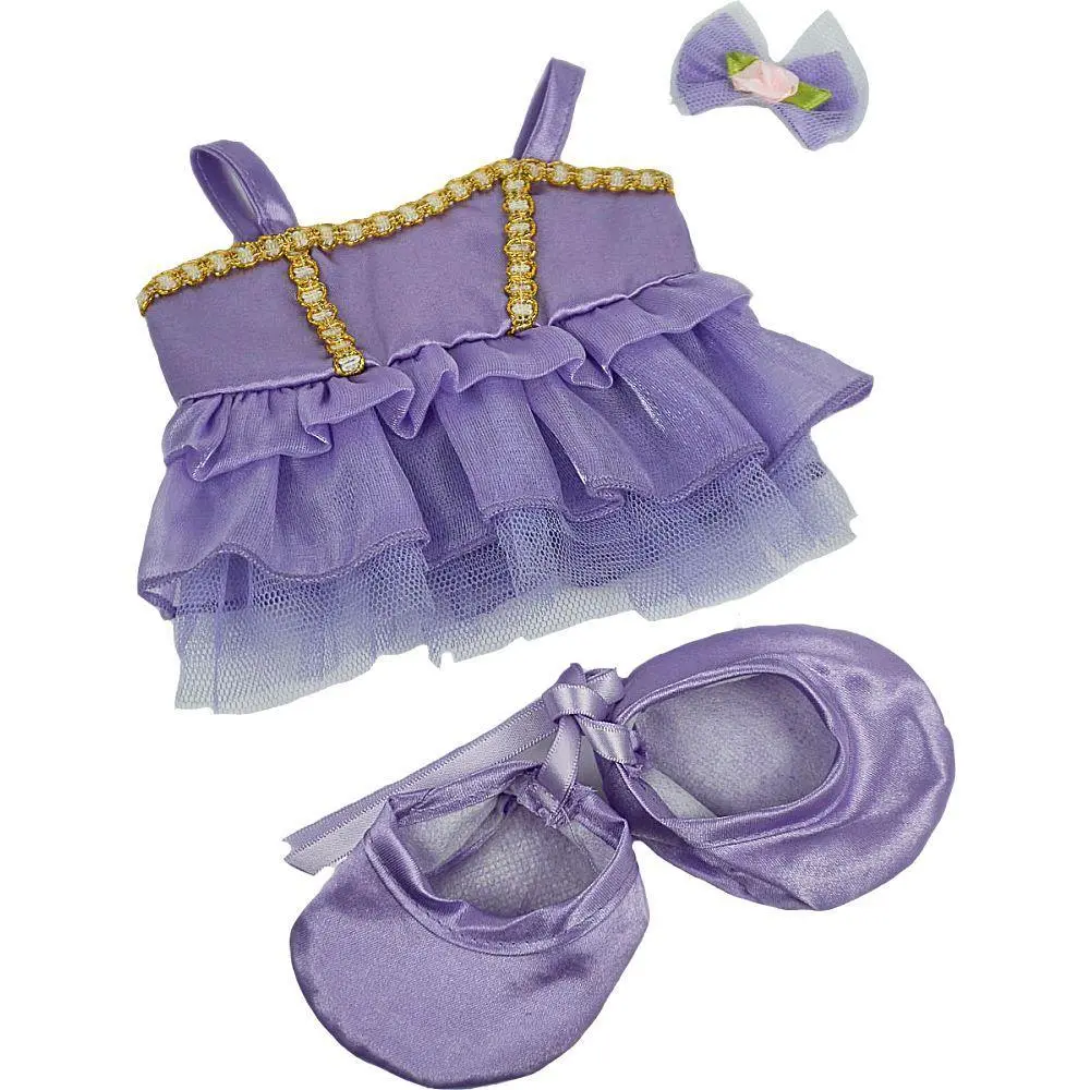 Be My Bear Ballerina Outfit 20Cm 1