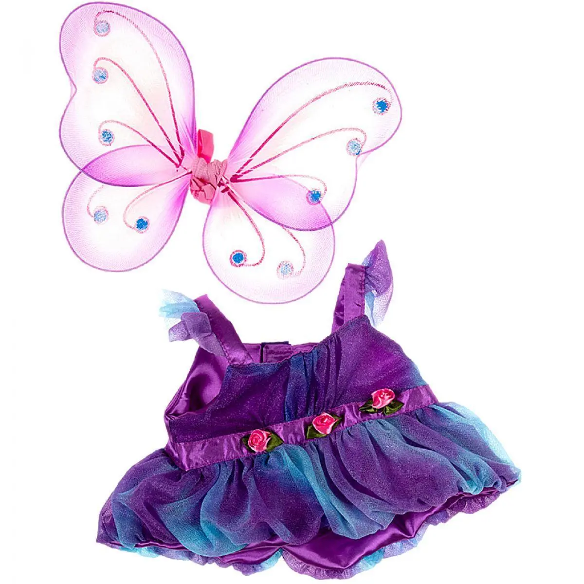 Be My Bear Outfit Butterfly For Doll 40Cm 1