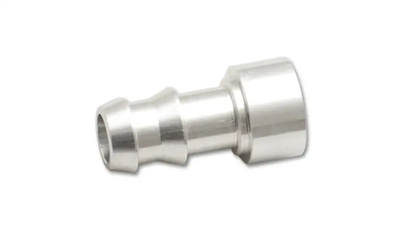 Vibrant Aluminum Weld-On Barbed Bung For 3/4" Id Hose 1