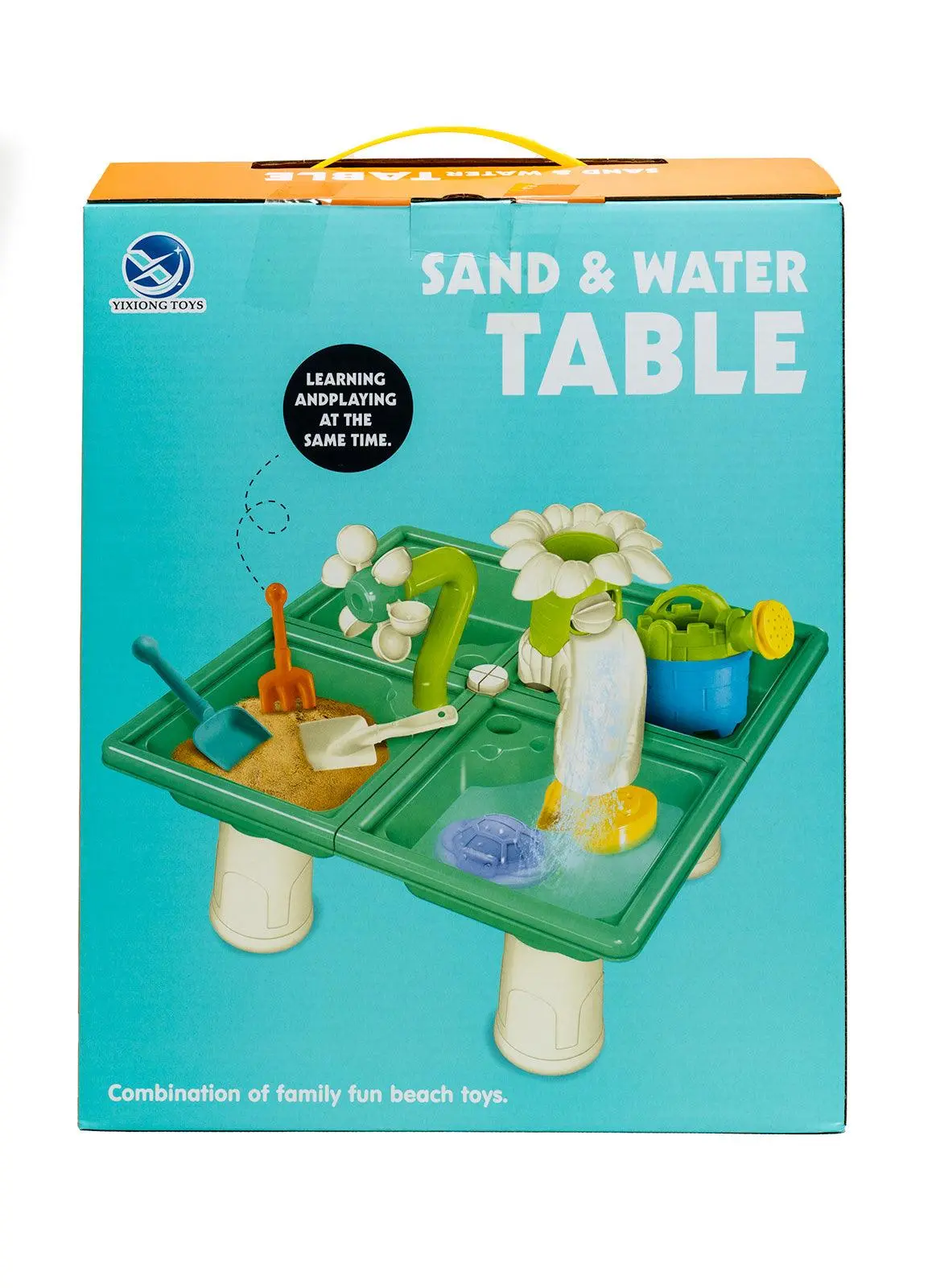 Beach Table Playset 13 Pieces 1
