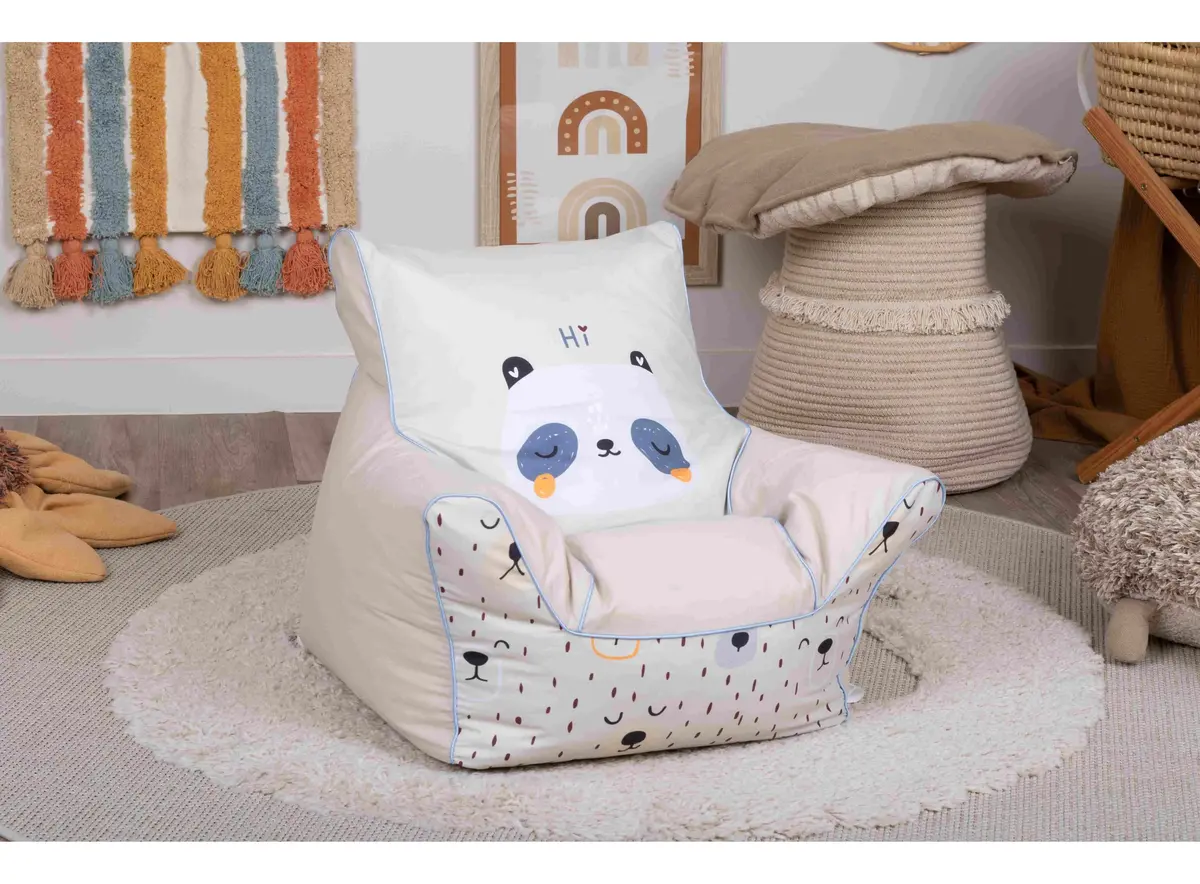 Bean Bag Chair Ballet Sleeping Panda 1