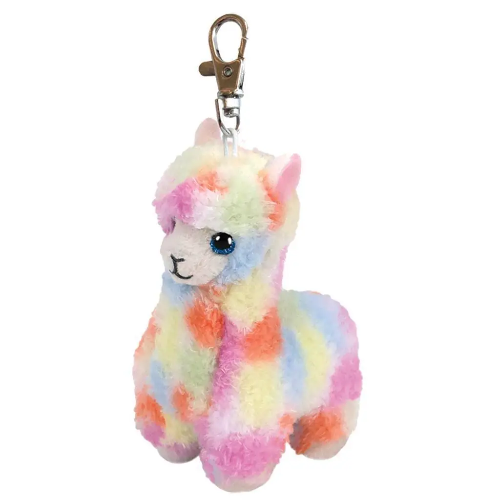 Beanie Boo's Clip Alpaca Lola - 7Cm 1