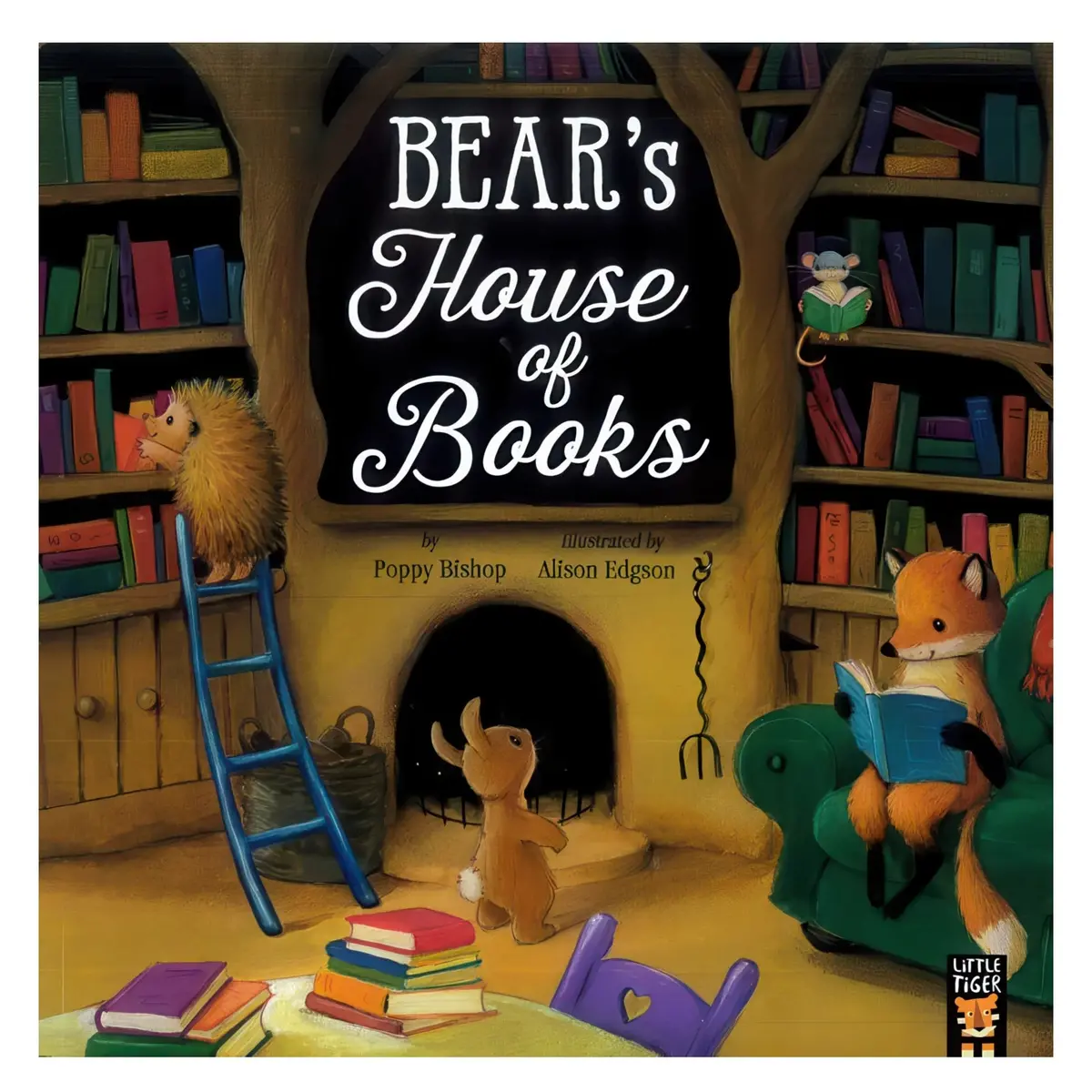 Bears House Of Books Picture Story Book 1