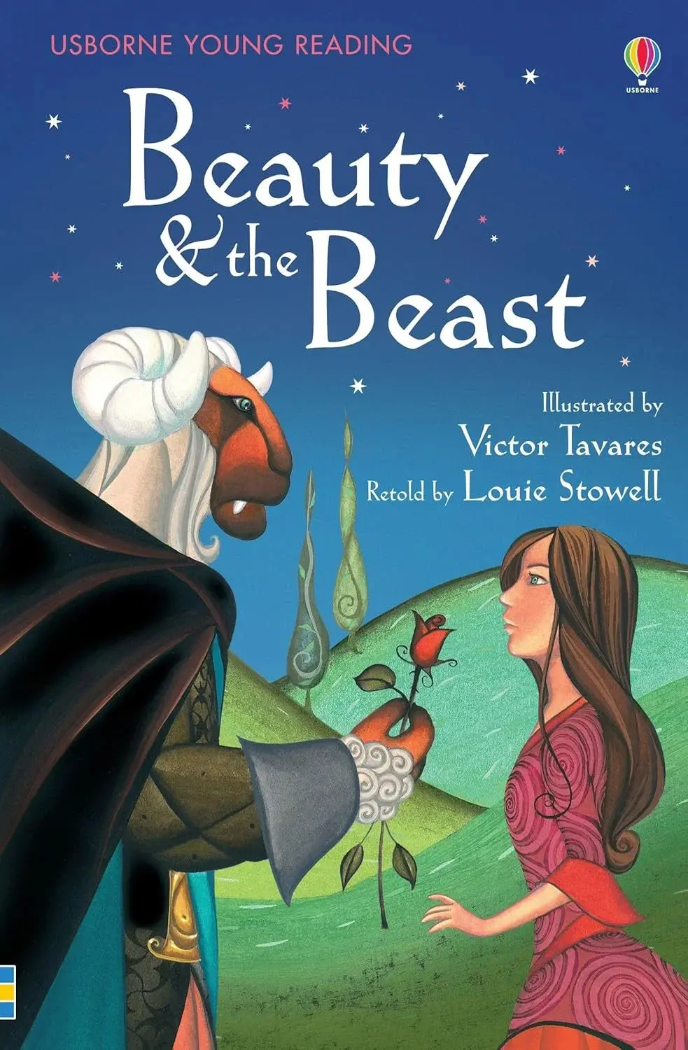 Beauty & The Beast Paperback Book 1