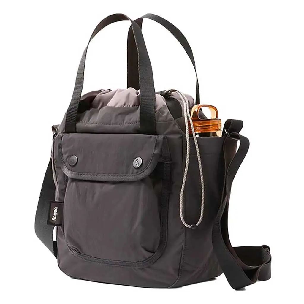Cinch Bucket Bag 1
