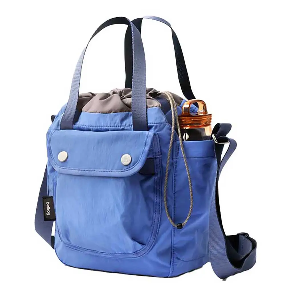 Cinch Bucket Bag 1