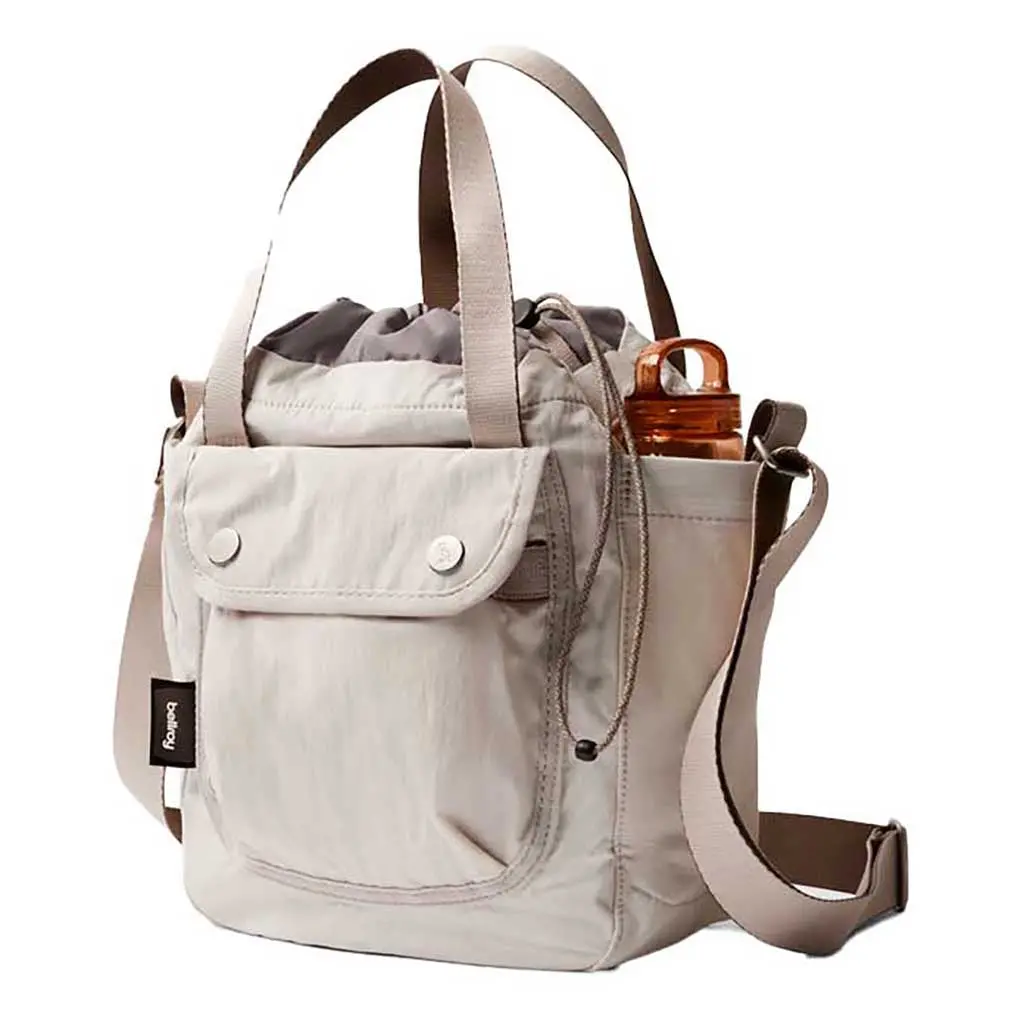 Cinch Bucket Bag 1