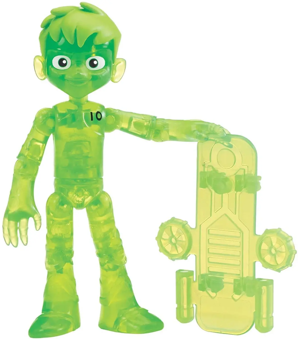 Ben 10 Ben47310 Out Of The Omnitrix Glitch Ben 1