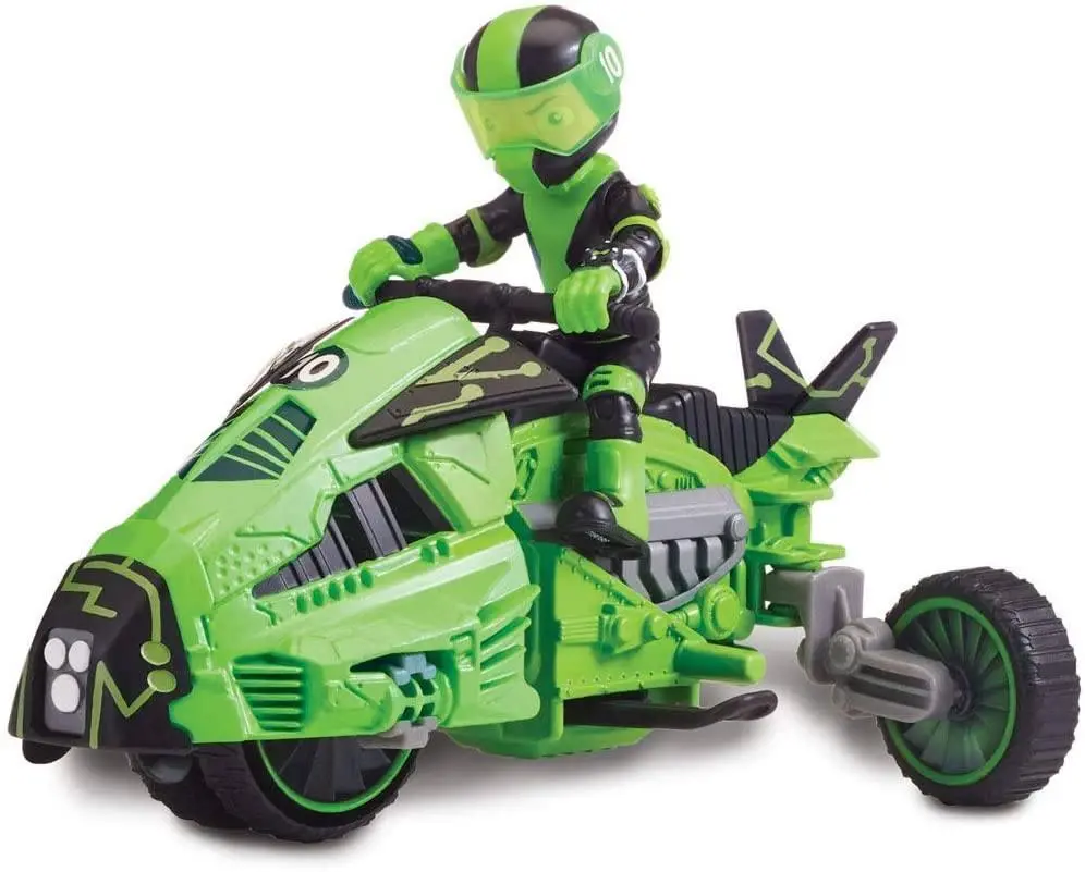Ben 10 Ben48000 Flair Ben's Transforming Omi-Cycle 2