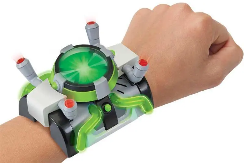 Ben 10 Deluxe Omnitrix Creator Set 1