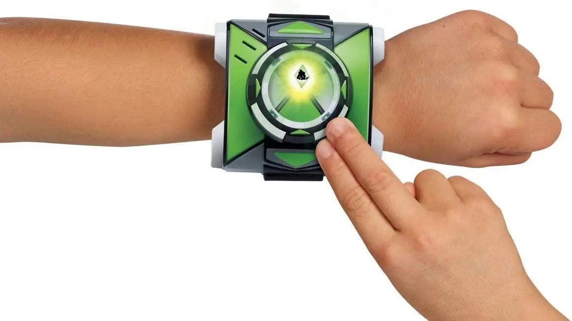 Ben 10 Omnitrix Refresh Eng Ic Watch 1