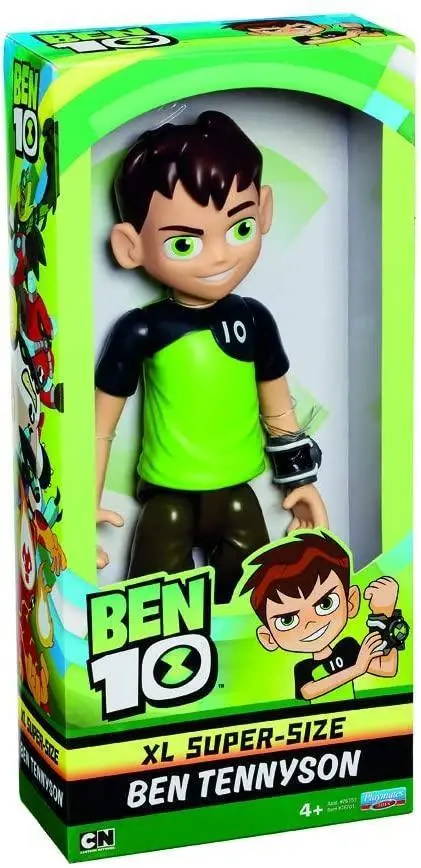 Ben 10 Xl Super Size 27Cm Action Figure - Ben Tennyson Action Toys & Playsets 1