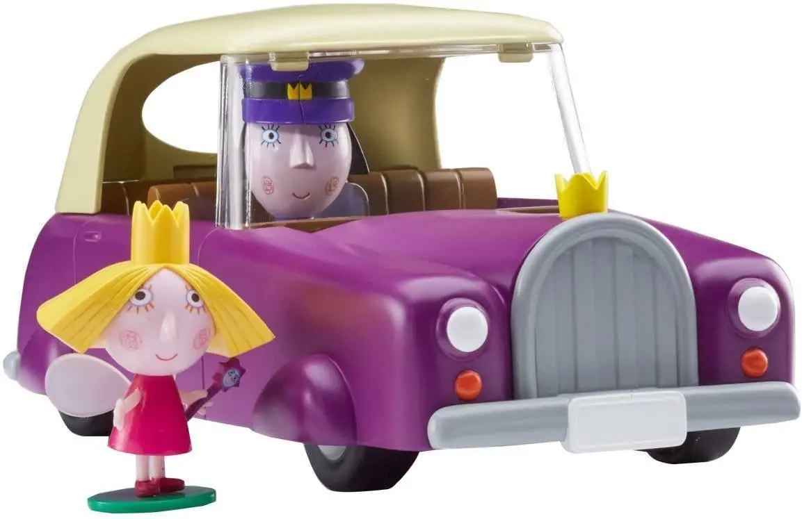 Ben & Holly 06401 The Royal Limousine Playset 1