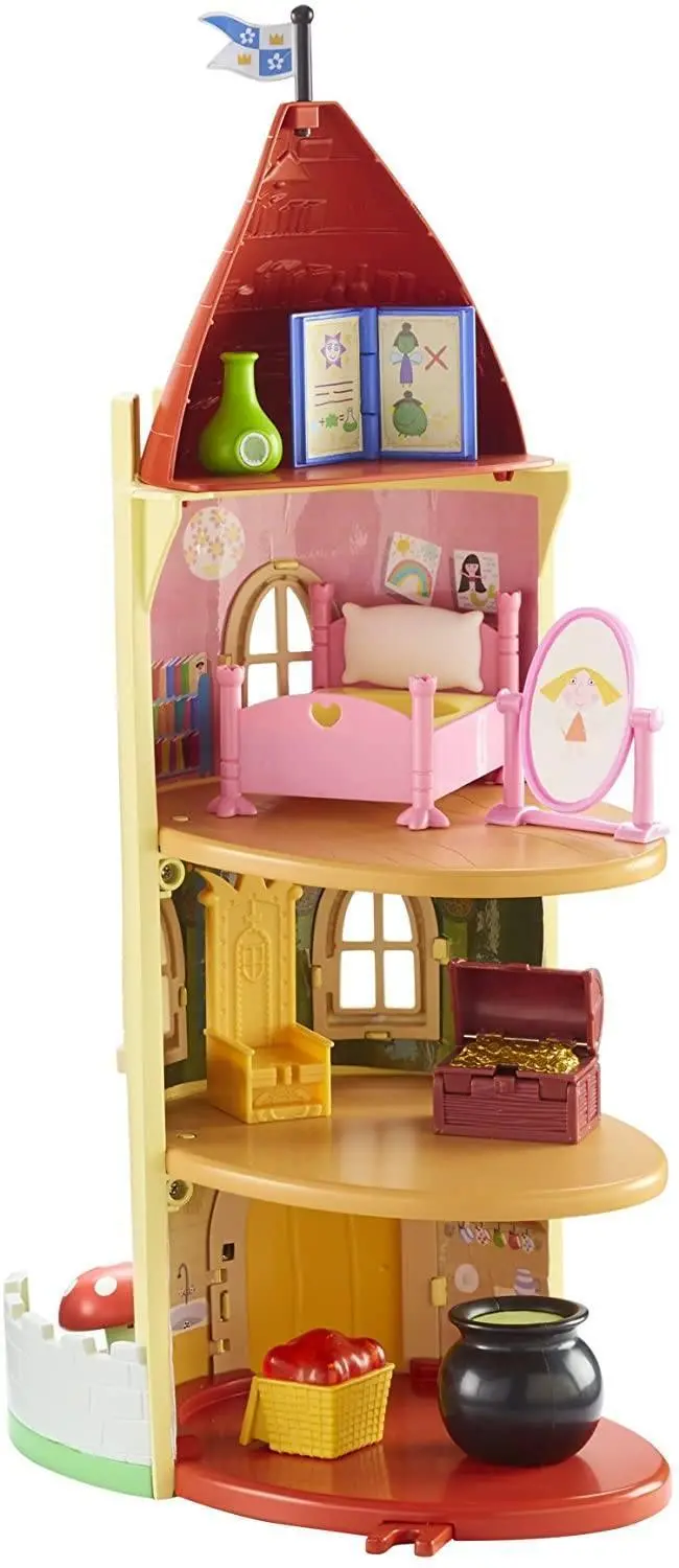 Ben & Holly 06402 Little Kingdom Thistle Castle Playset 1