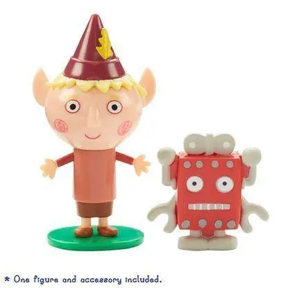 Ben & Holly Figure And Accessory 1