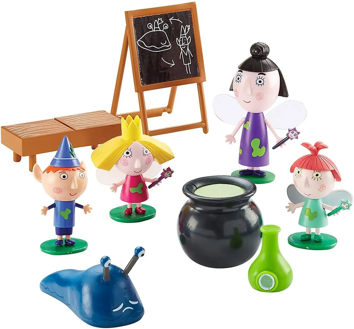 Ben & Holly: Holly's Potion Classroom 1