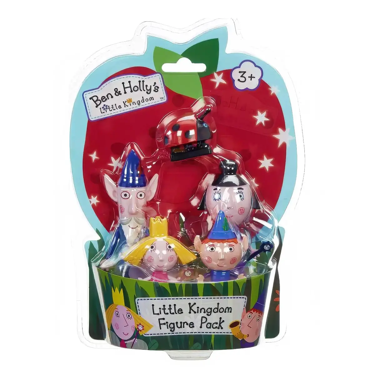 Ben & Holly Little Kingdom Figure Pack 1