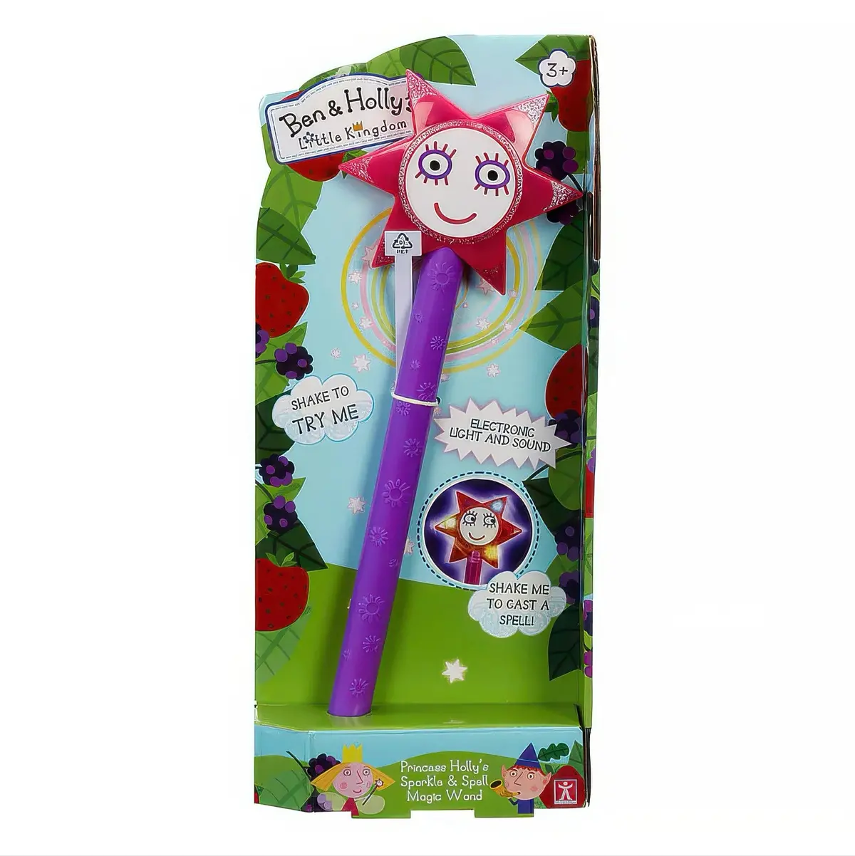 Princess Holly's Sparkle & Spell Magical Wand 1