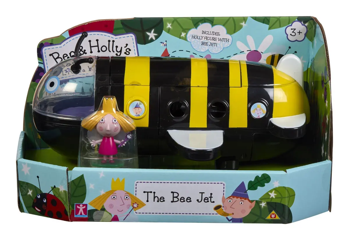Ben & Holly The Bee Jet 1
