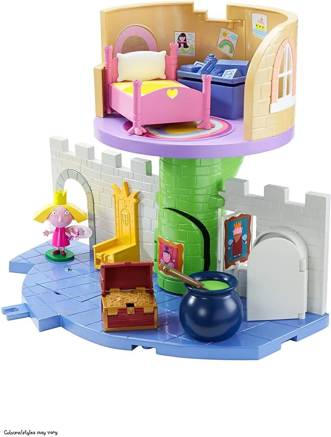 Ben & Holly Thistle Castle Playset 1