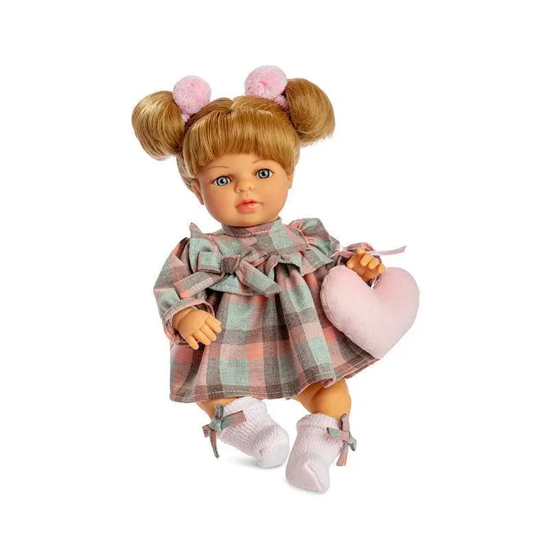 Berjuan 1068 Laura Doll With Mechanism 40Cm 1
