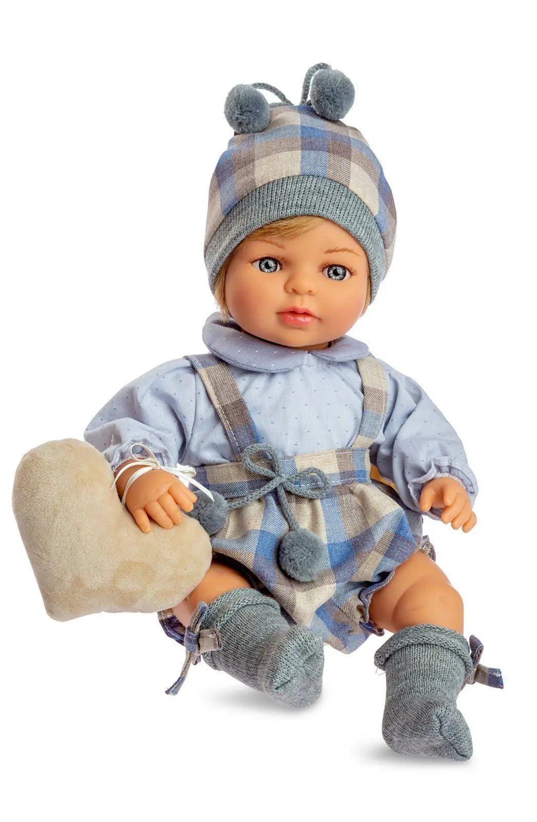 Berjuan 1071 Laura Doll 40Cm 1