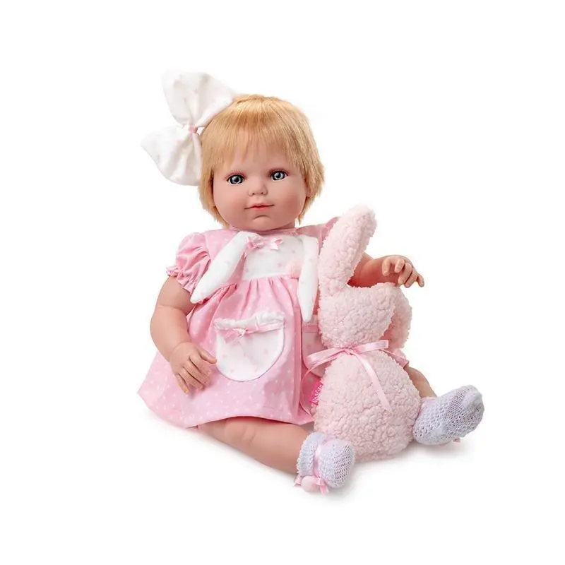 Berjuan 1214 Boutique Dolls Baby Sweet Doll 50Cm 1