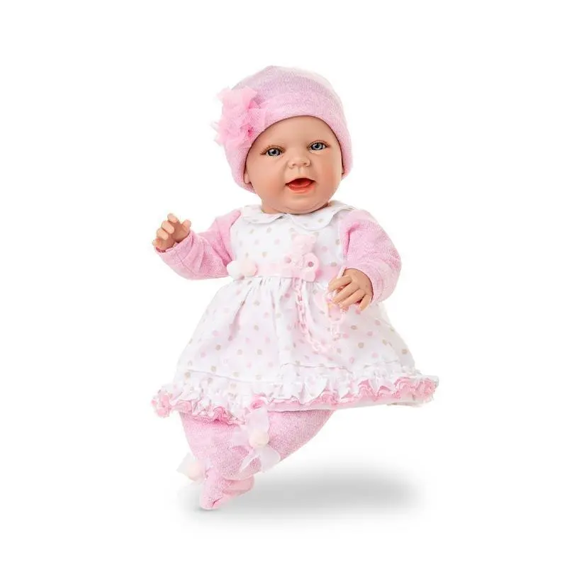 Berjuan 1216 Boutique Dolls Baby Sweet Doll 50Cm 1