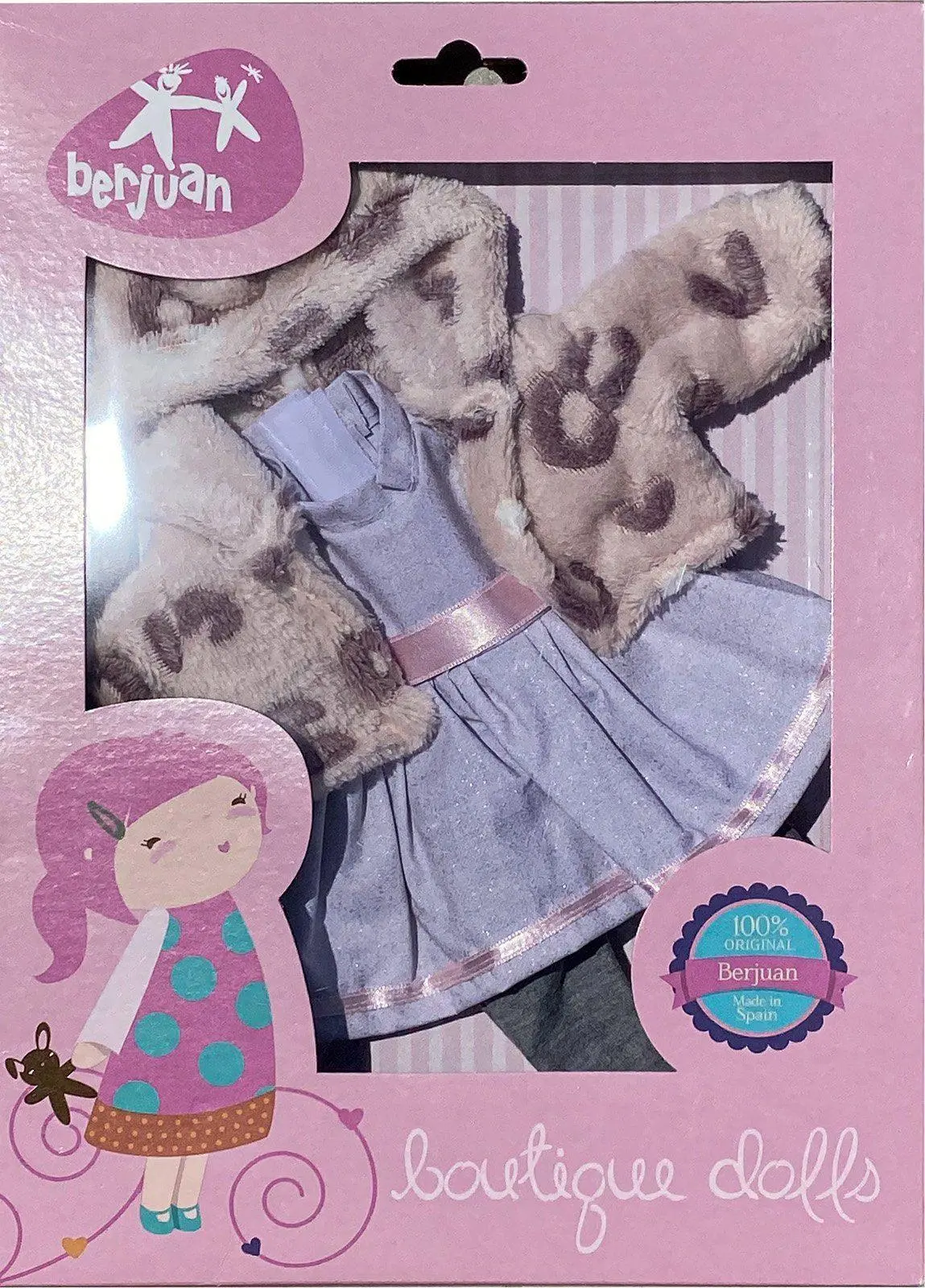 Berjuan 1341 Clothes Set 1