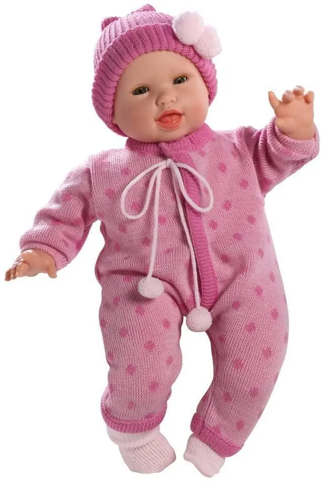Berjuan 1522 Baby Gloton Savannah Doll 1
