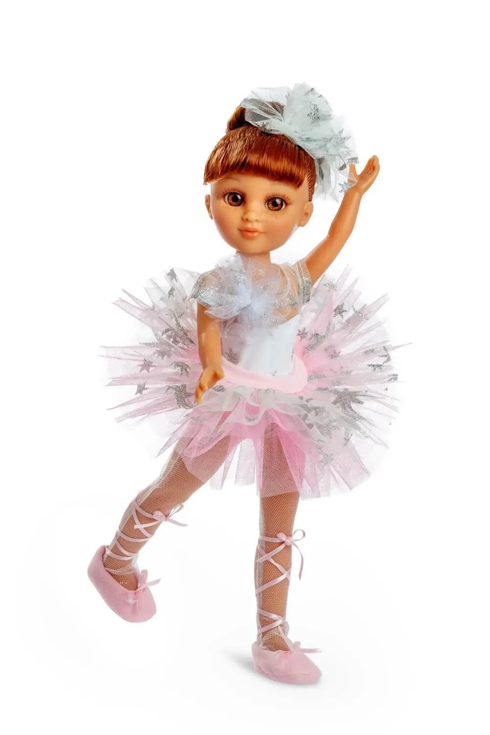 Berjuan 16006 Sofy Ballerina Doll 50Cm - Pink 1