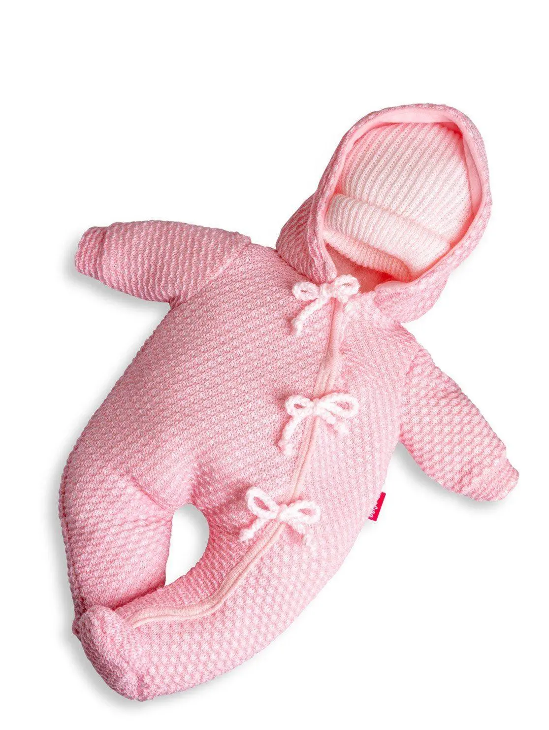 Berjuan 18102 Jumpsuit 45Cm Pink 1