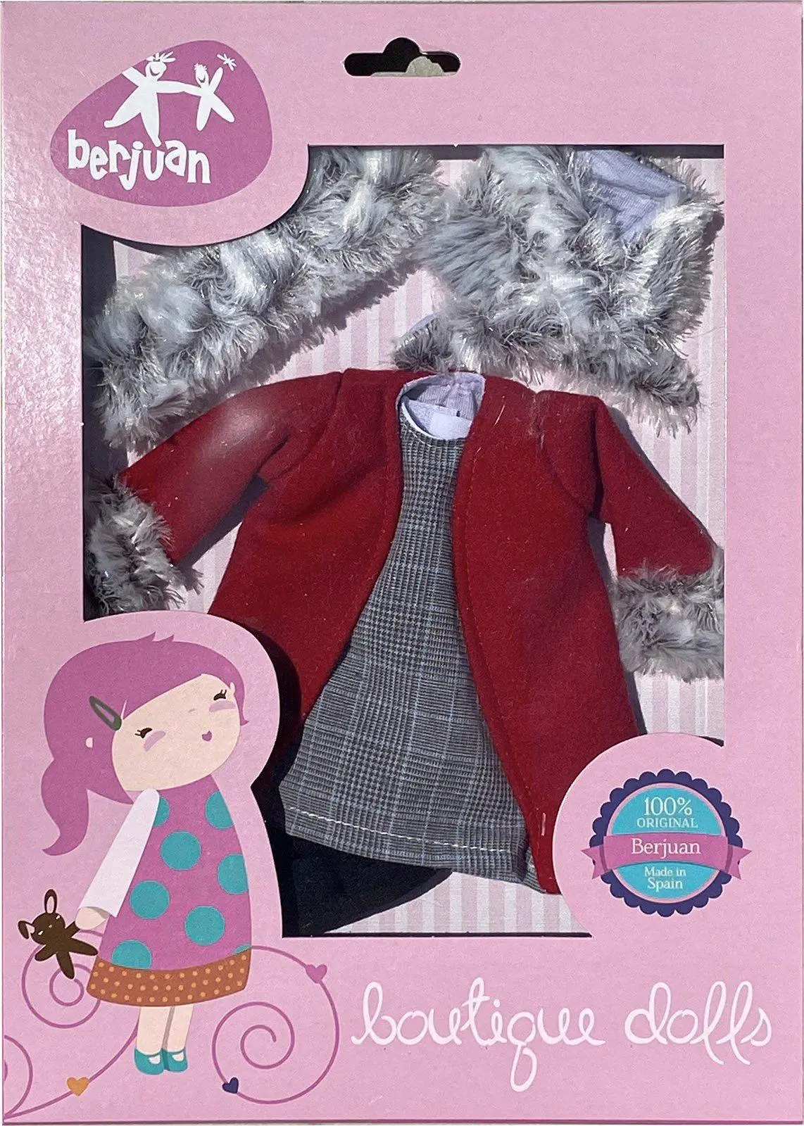 Berjuan 1848 Clothes Set 1